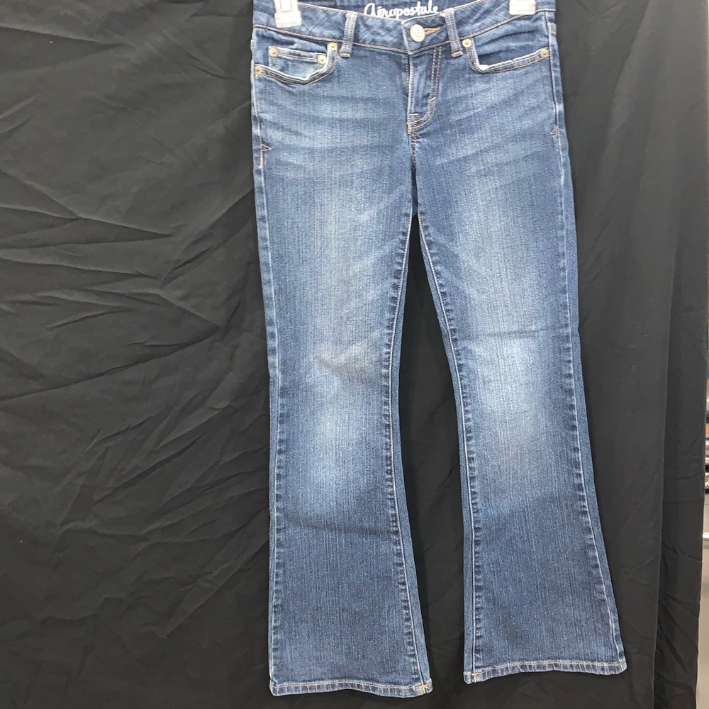 Haley Flare Aeropostale Jeans